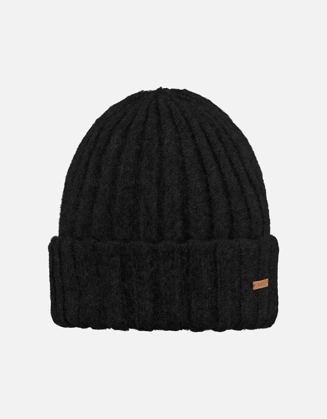 Barts Women's Barts Womens Bayne Comfy Chunky Knit Knitted Beanie Hat - Black