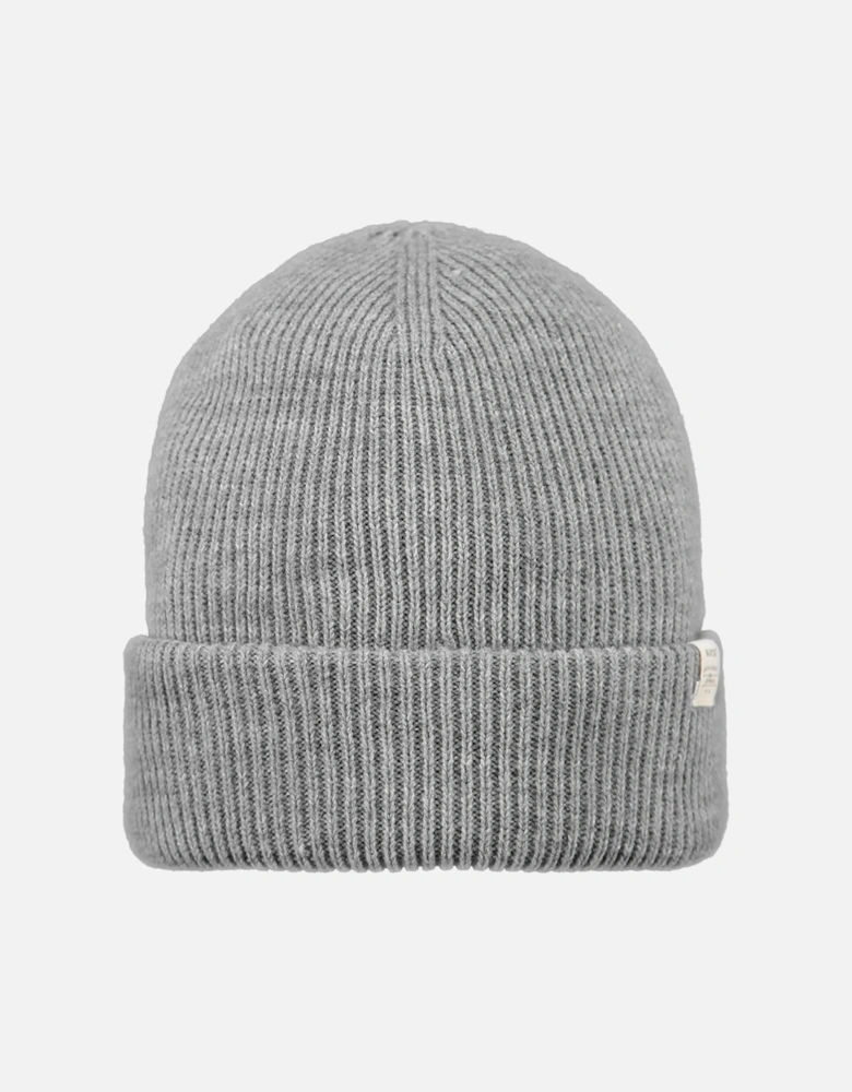 Mens Kinabalu Comfy Cuffed Knitted Beanie Hat