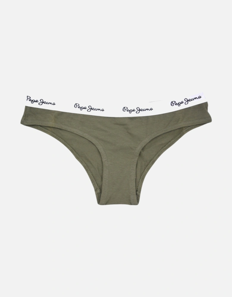 Pepe Jeans Womens Bikini Briefs