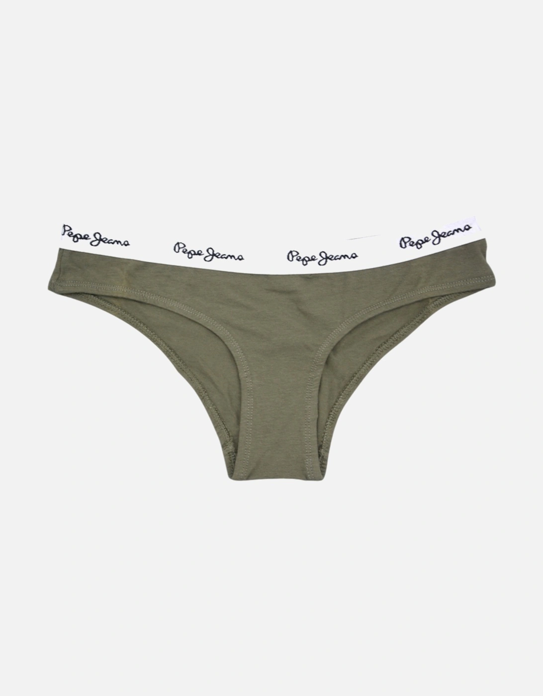Pepe Jeans Womens Bikini Briefs, 2 of 1