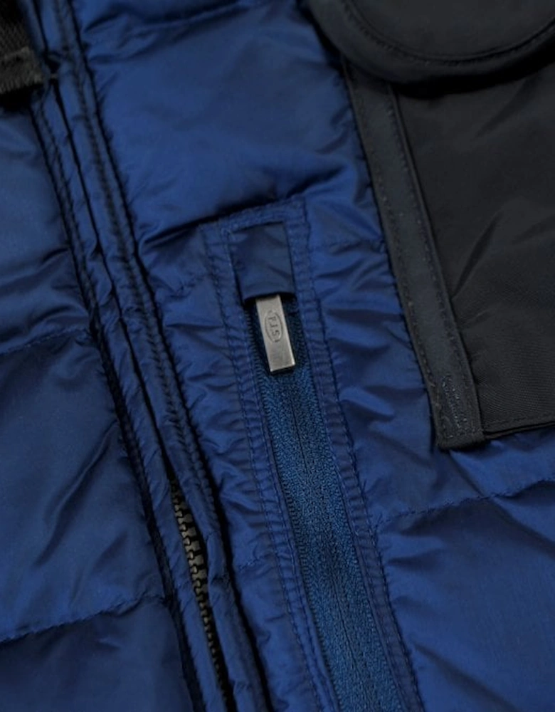 Boy's Skimaster Jacket Blue