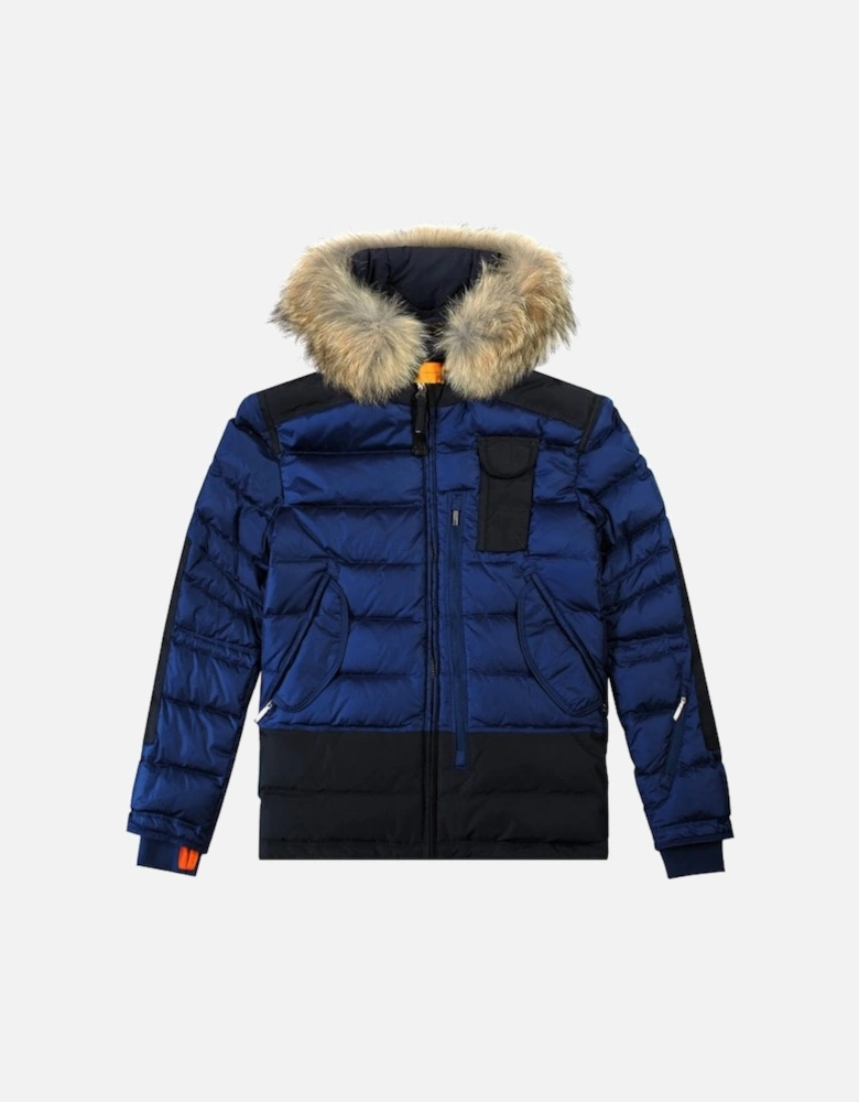 Boy's Skimaster Jacket Blue