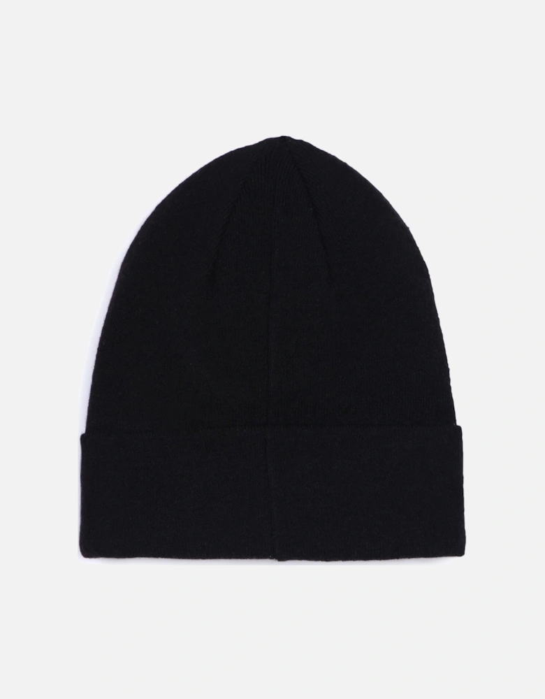 Black Logo Heart Hat