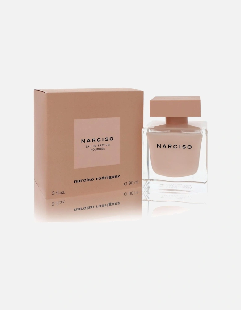 Narciso Poudree by Eau De Parfum Spray 3 oz for Women - Beige