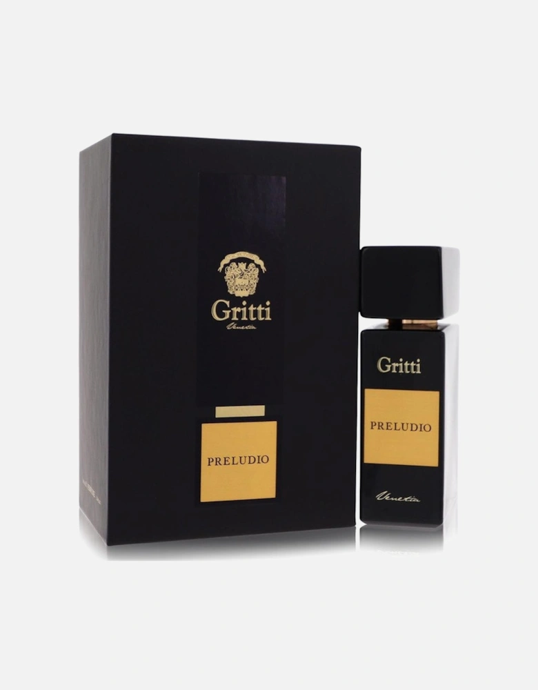 Preludio by Eau De Parfum Spray (Unisex) 3.4 oz for Women - Black And