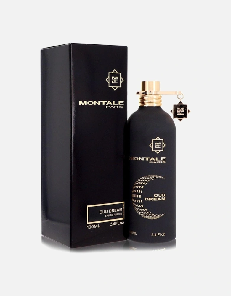 Oud Dream by Eau De Parfum Spray 3.4 oz for Women - Black
