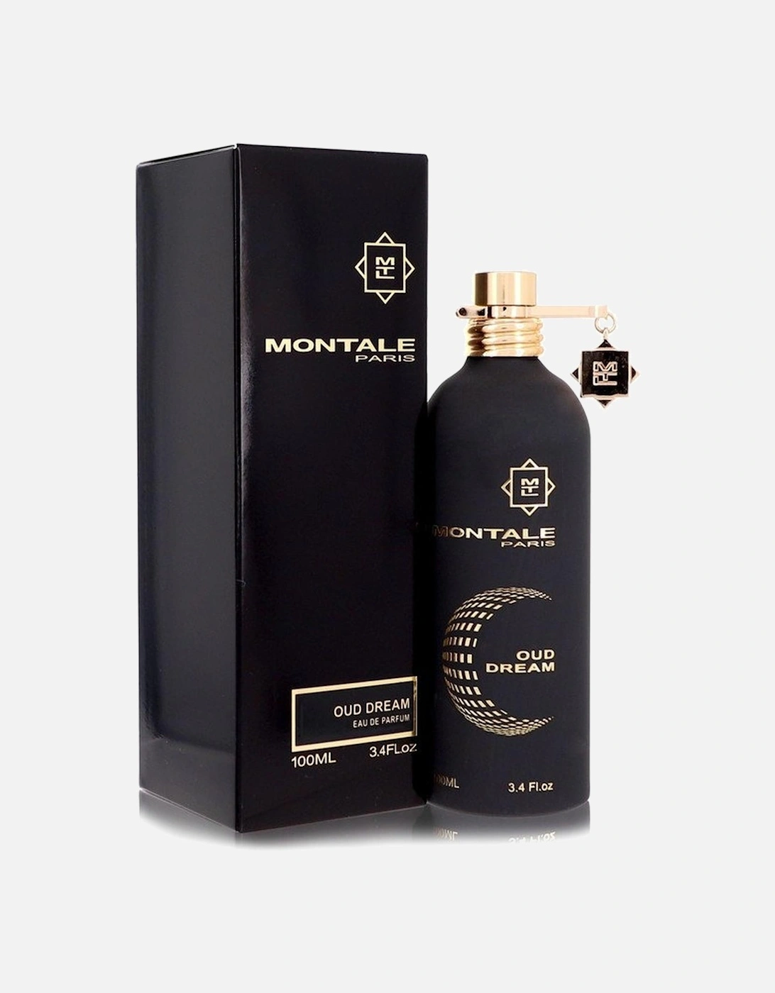 Oud Dream by Eau De Parfum Spray 3.4 oz for Women - Black, 2 of 1