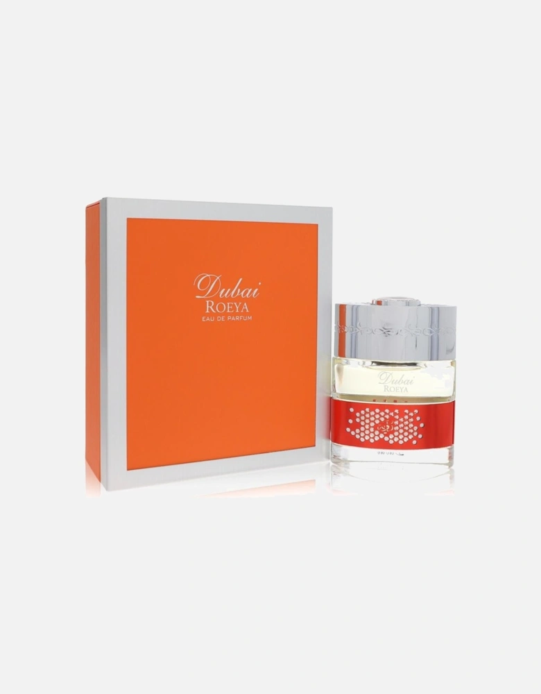 Roeya by Eau De Parfum Spray (Unisex) 1.7 oz for Men - Floral And