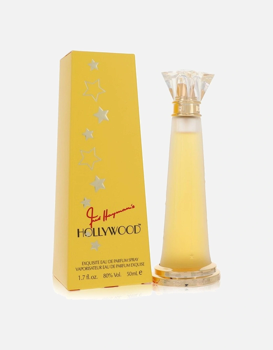 Hollywood by Eau De Parfum Spray 1.7 oz for Women - Gold, 2 of 1