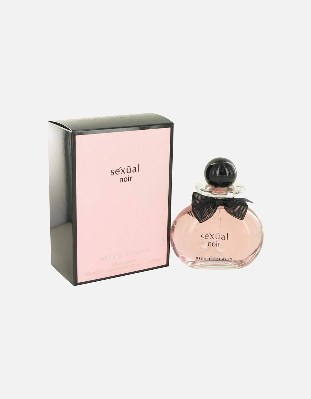 Sexual Noir by Eau De Parfum Spray 4.2 oz for Women - Pink, 2 of 1