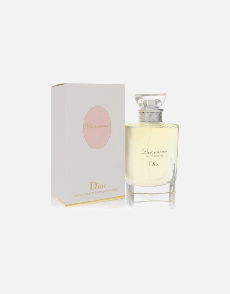 Diorissimo by Eau De Toilette Spray 3.4 oz for Women