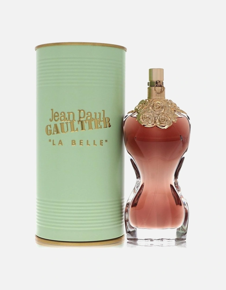 La Belle by Eau De Parfum Spray 3.4 oz for Women - Brown