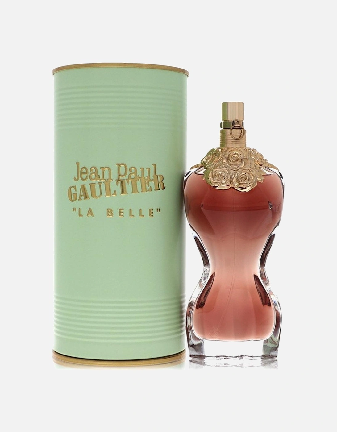 La Belle by Eau De Parfum Spray 3.4 oz for Women - Brown, 2 of 1