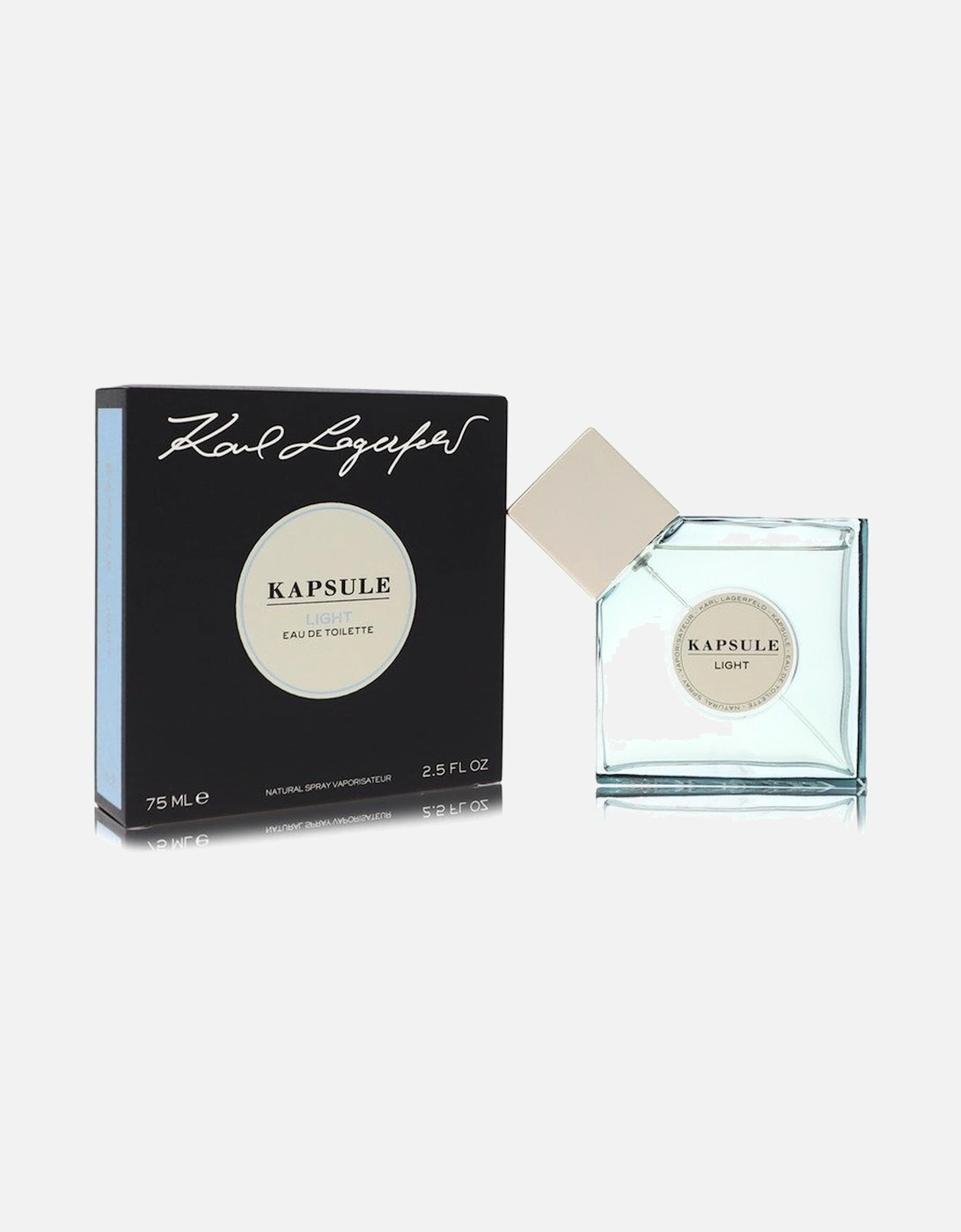Kapsule Light by Eau De Toilette Spray 2.5 oz for Women, 2 of 1