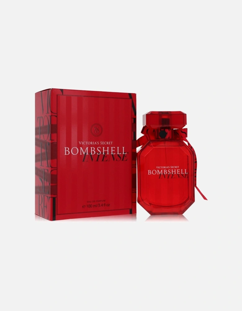 Bombshell Intense by Eau De Parfum Spray 3.4 oz for Women - Red