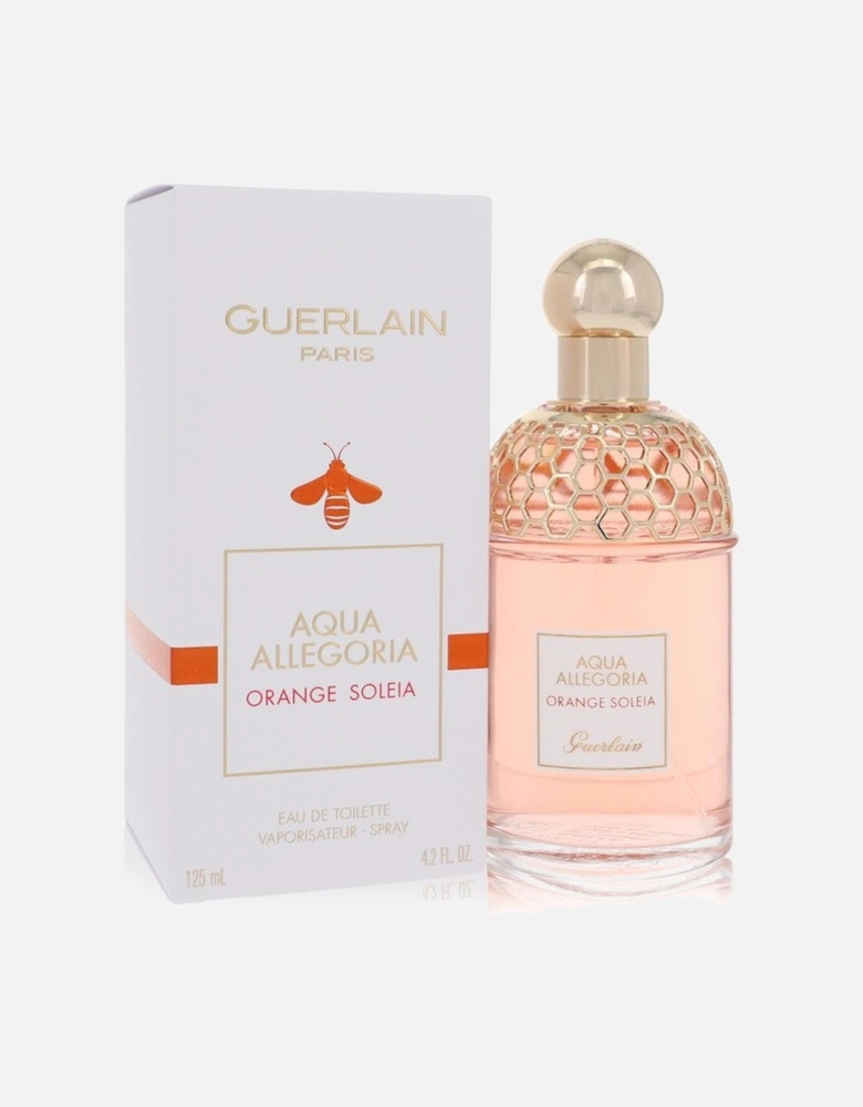 Aqua Allegoria Orange Soleia by Eau De Toilette Spray (Unisex) 4.2 oz