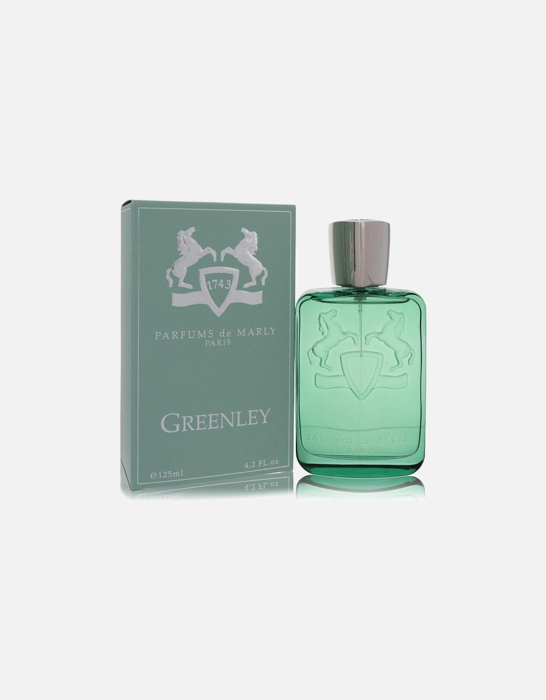 Greenley by Eau De Parfum Spray (Unisex) 4.2 oz for Men Fragrance, 2 of 1