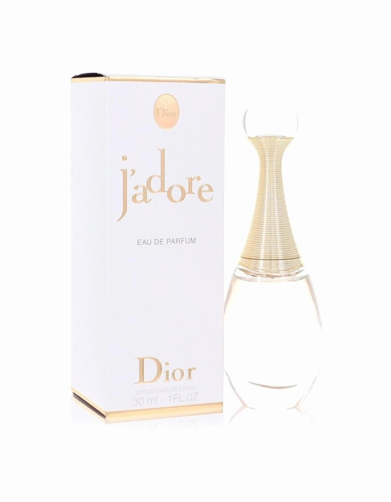 Jadore by Eau De Parfum Spray 1 oz for Women