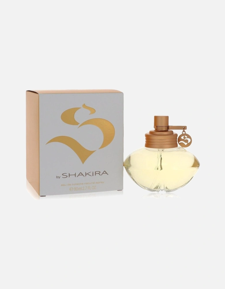 S by Eau De Toilette Spray 2.7 oz for Women - Oriental Floral