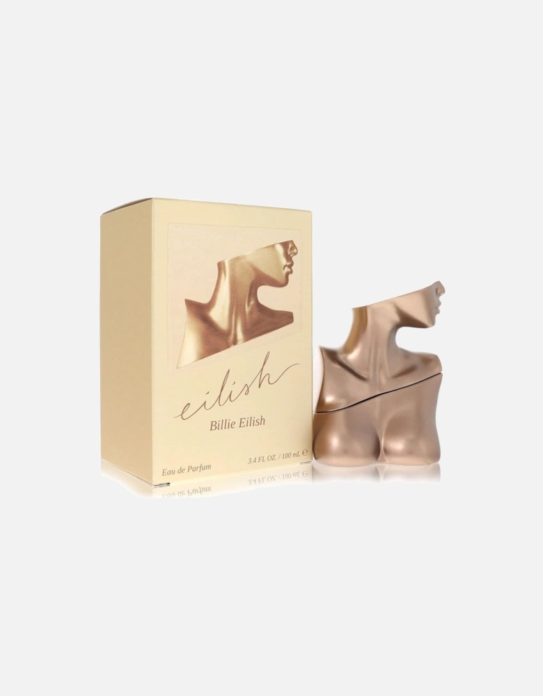 Eilish by Eau De Parfum Spray 3.4 oz for Women - Gold