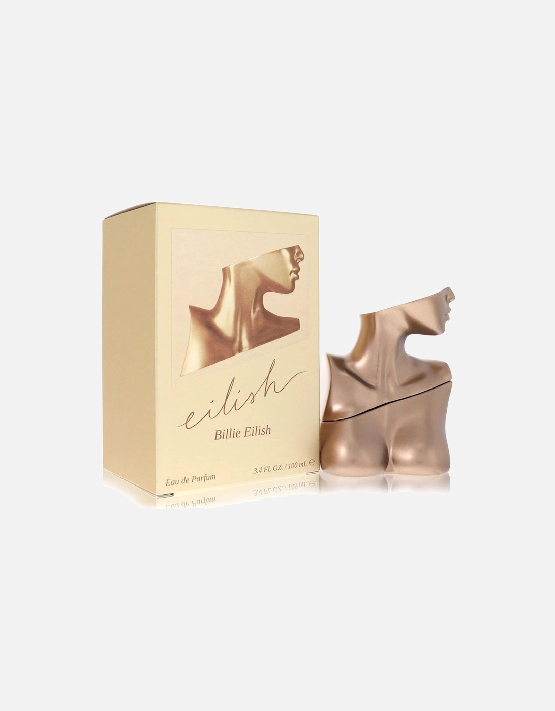 Eilish by Eau De Parfum Spray 3.4 oz for Women - Gold, 2 of 1