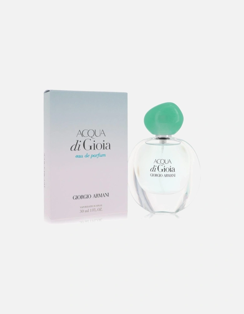 Acqua Di Gioia by Eau De Parfum Spray 1 oz for Women