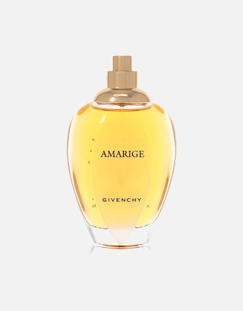 Amarige by Eau De Toilette Spray (Tester) 3.4 oz for Women - Yellow