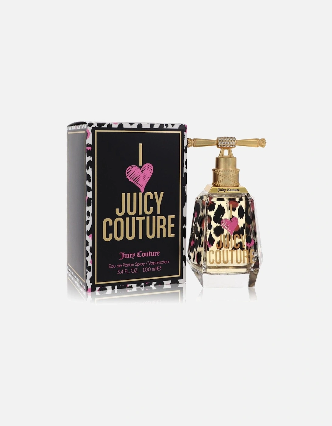 I Love by Eau De Parfum Spray 3.4 oz for Women - Multi, 2 of 1
