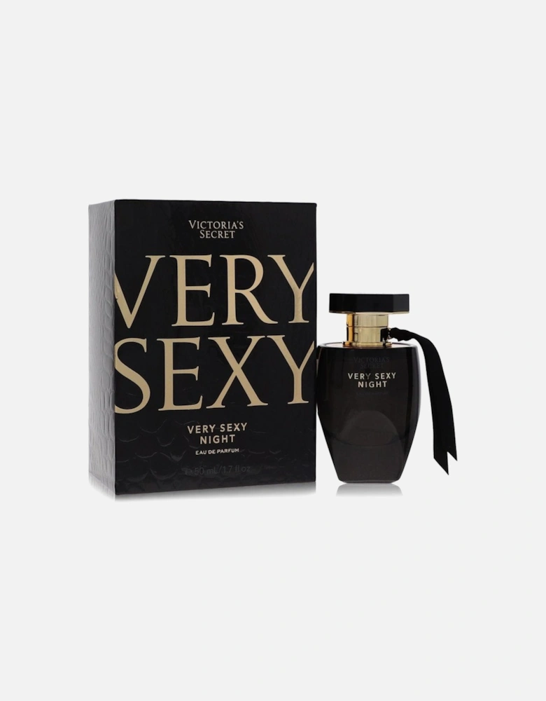 Victoria's Secret Very Sexy Night Eau De Parfum Women Black