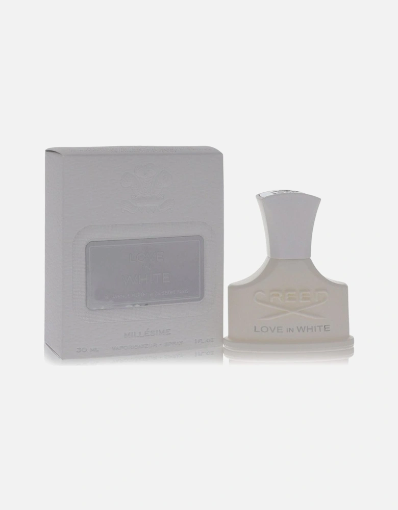 Love in White by Eau De Parfum Spray 1 oz for Women