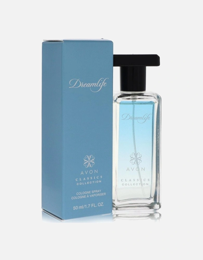 Dreamlife by Cologne Spray 1.7 oz for Women - Clear