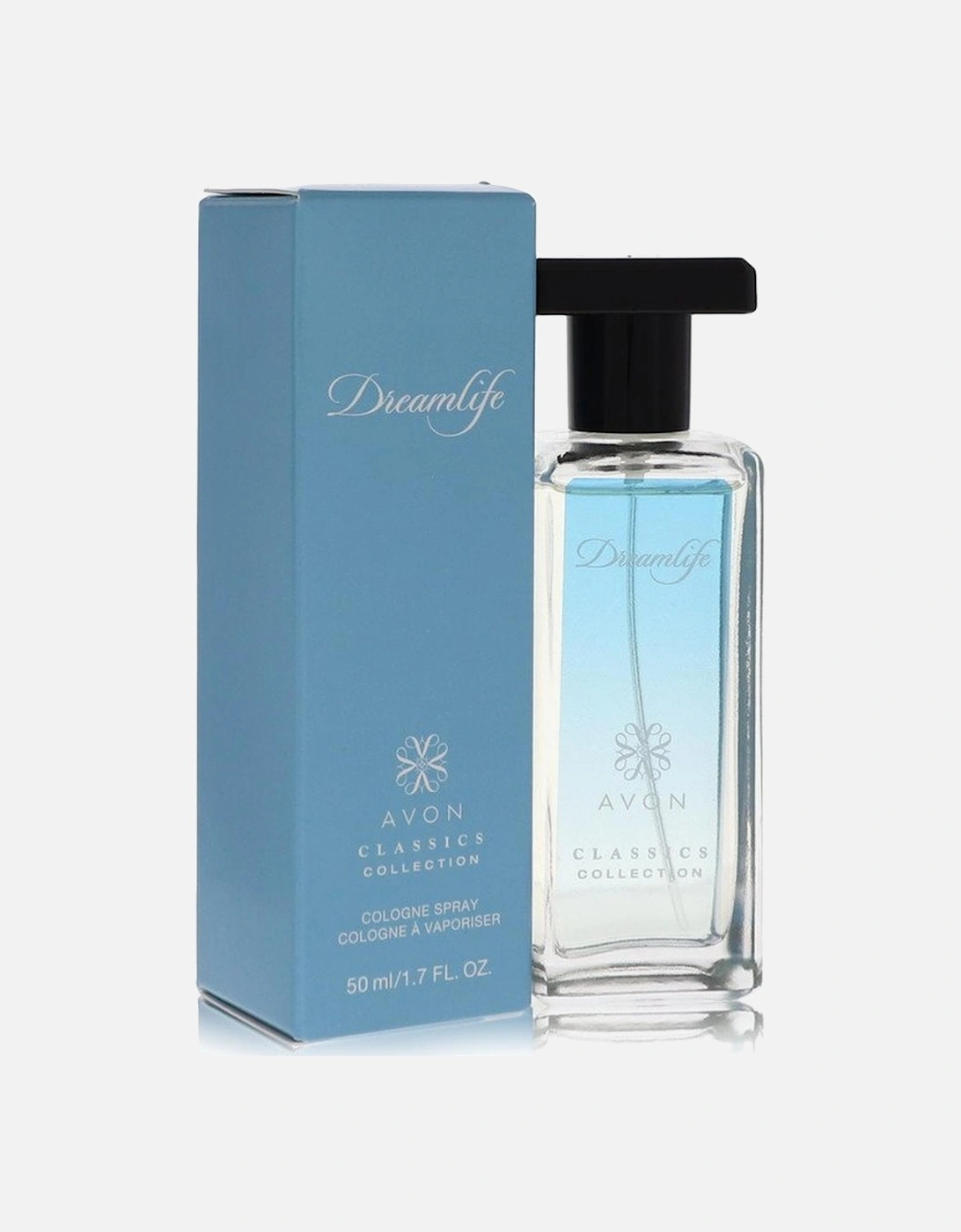 Dreamlife by Cologne Spray 1.7 oz for Women - Clear, 2 of 1