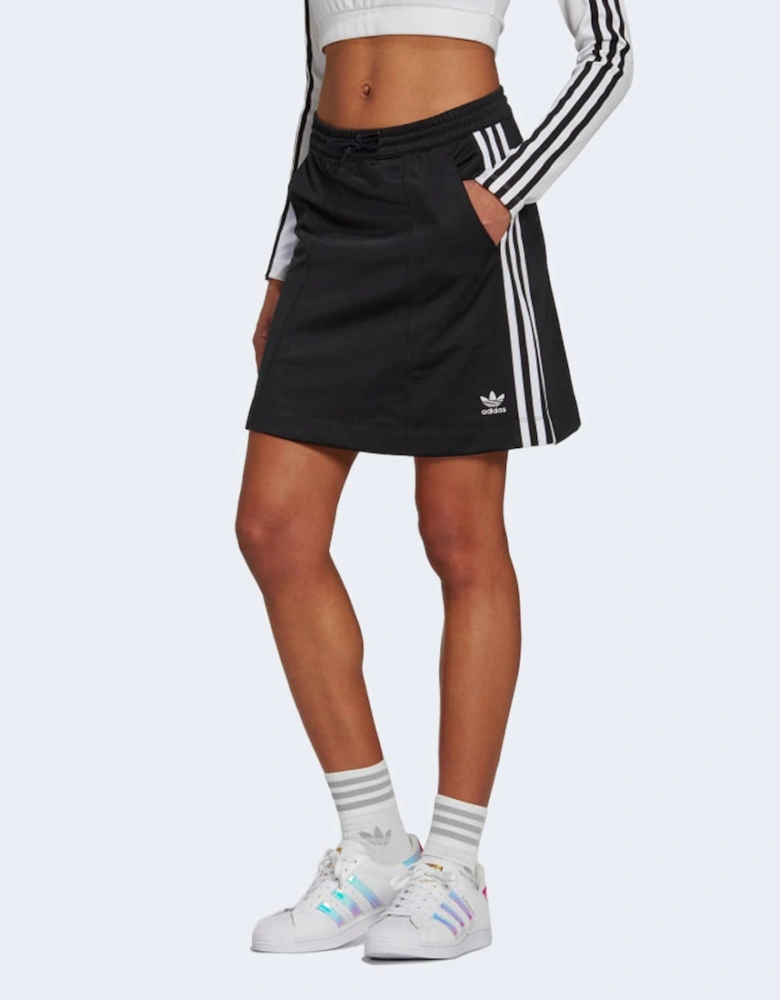 Adicolor Classics Three Stripe Skirt Women - Black