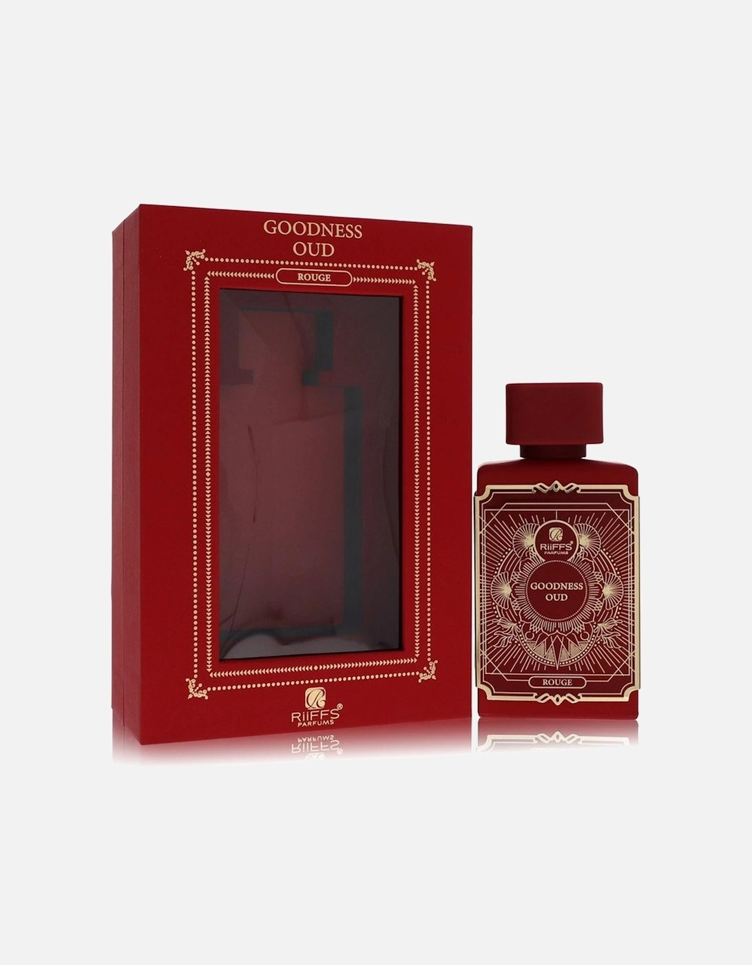 Goodness Oud Rouge by Eau De Parfum Spray (Unisex) 3.4 oz for Women -, 2 of 1