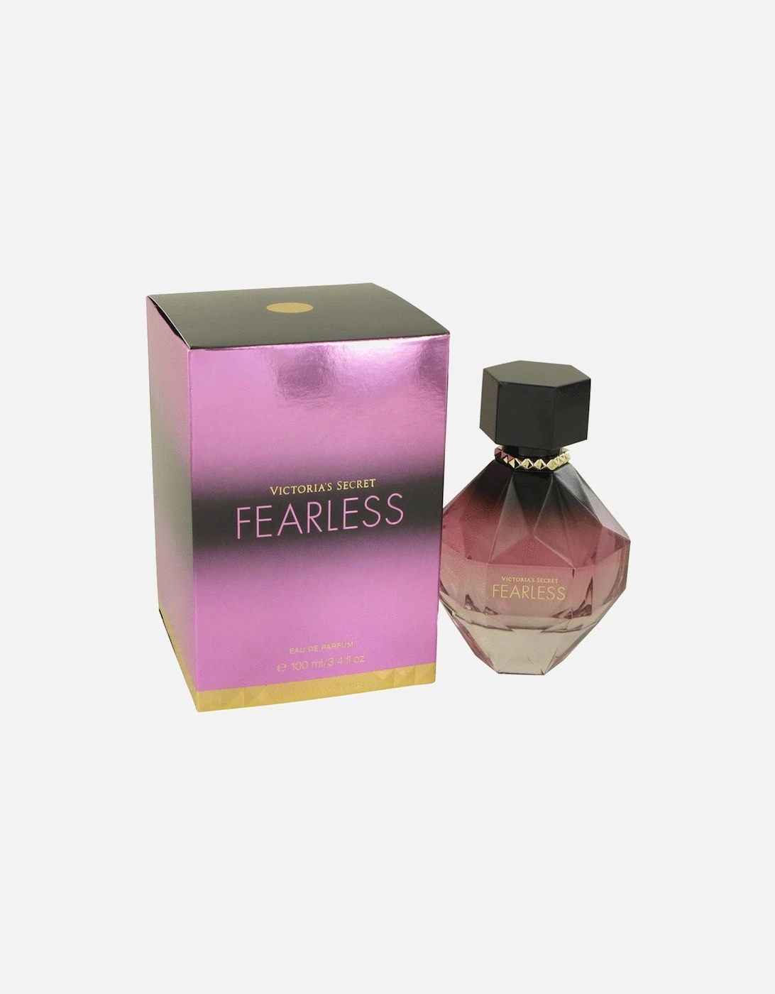 Fearless by Eau De Parfum Spray 3.4 oz for Women - Fruity Floral., 2 of 1
