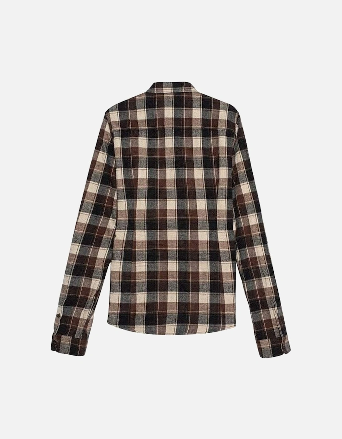 Men's Check Shirt Multicoloured