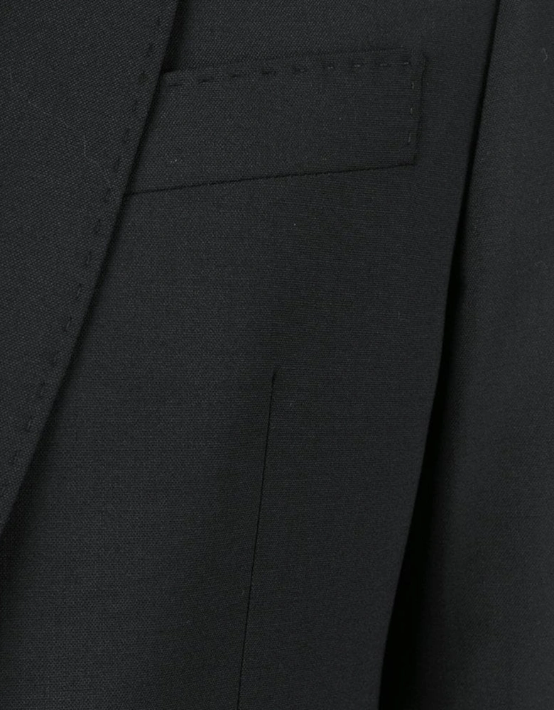 Men's Beverly Hillscut Suit Black