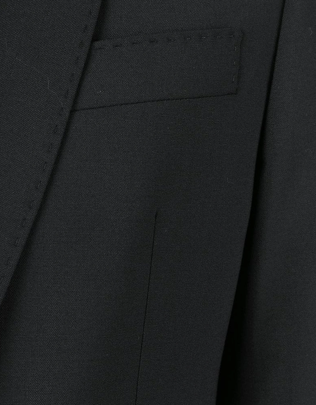 Men's Beverly Hillscut Suit Black