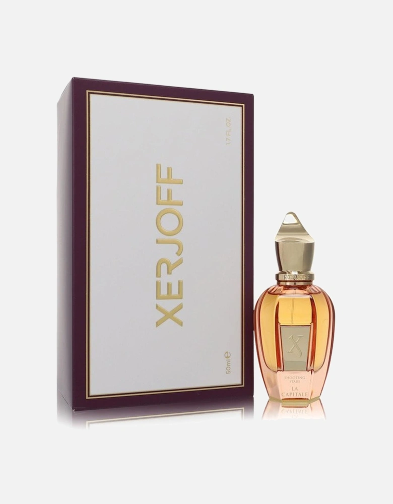 Shooting Stars La Capitale by Eau De Parfum Spray (Unisex) 1.7 oz for