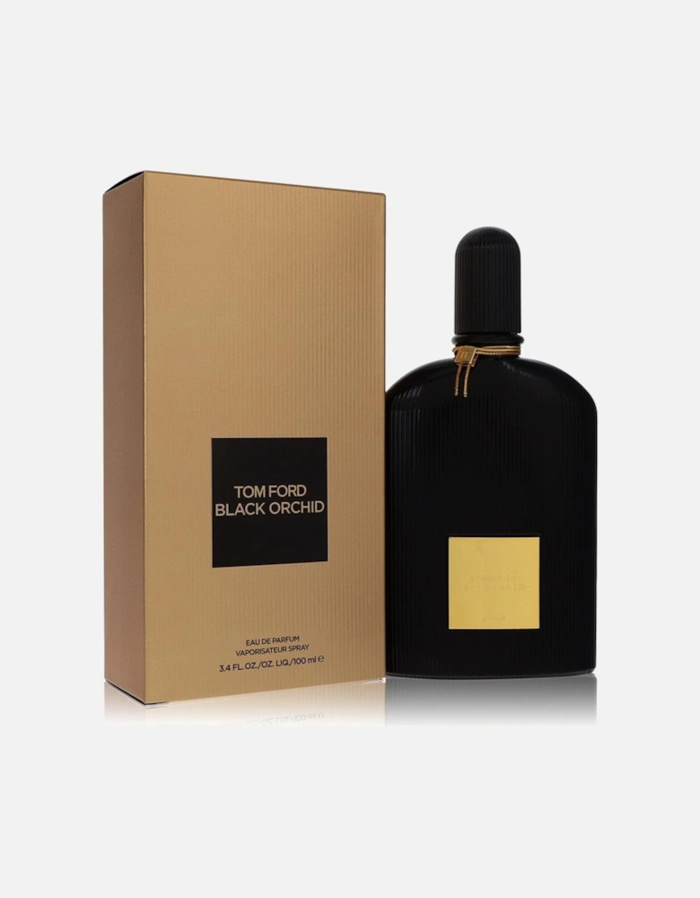 Black Orchid by Eau De Parfum Spray 3.4 oz for Women