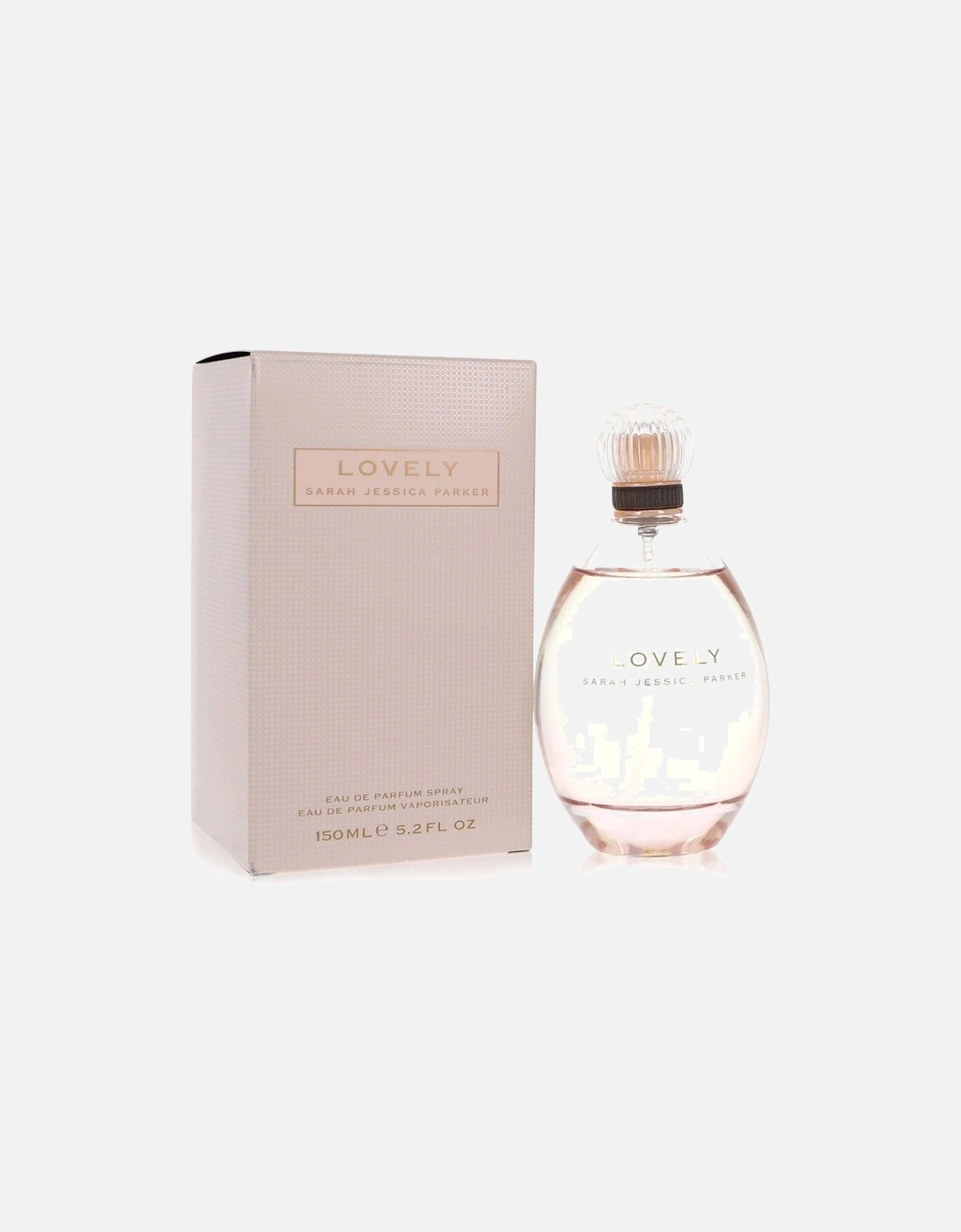 Lovely by Eau De Parfum Spray 5 oz for Women - The Color Generated, 2 of 1