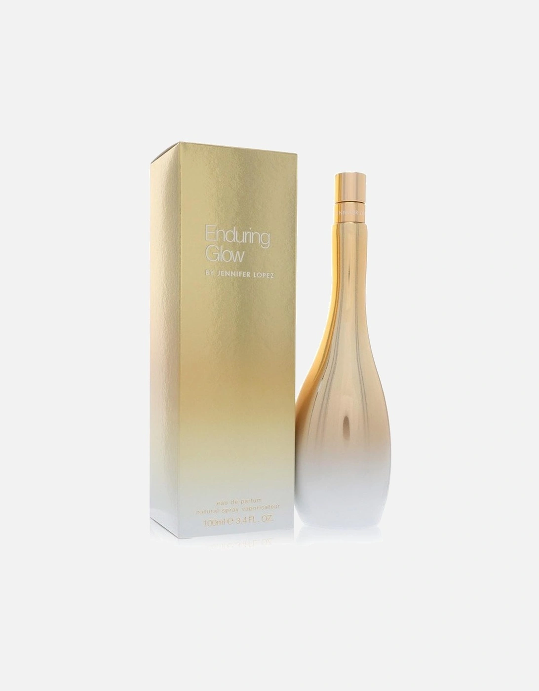 Enduring Glow by Eau De Parfum Spray 3.4 oz for Women - Pink-Purple., 2 of 1