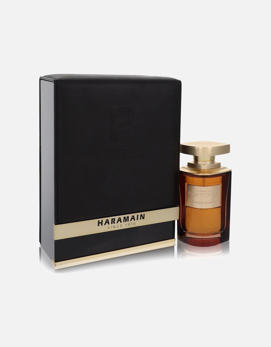 Portfolio Portrait Sandal by Eau De Parfum Spray (Unisex) 2.5 oz for, 2 of 1
