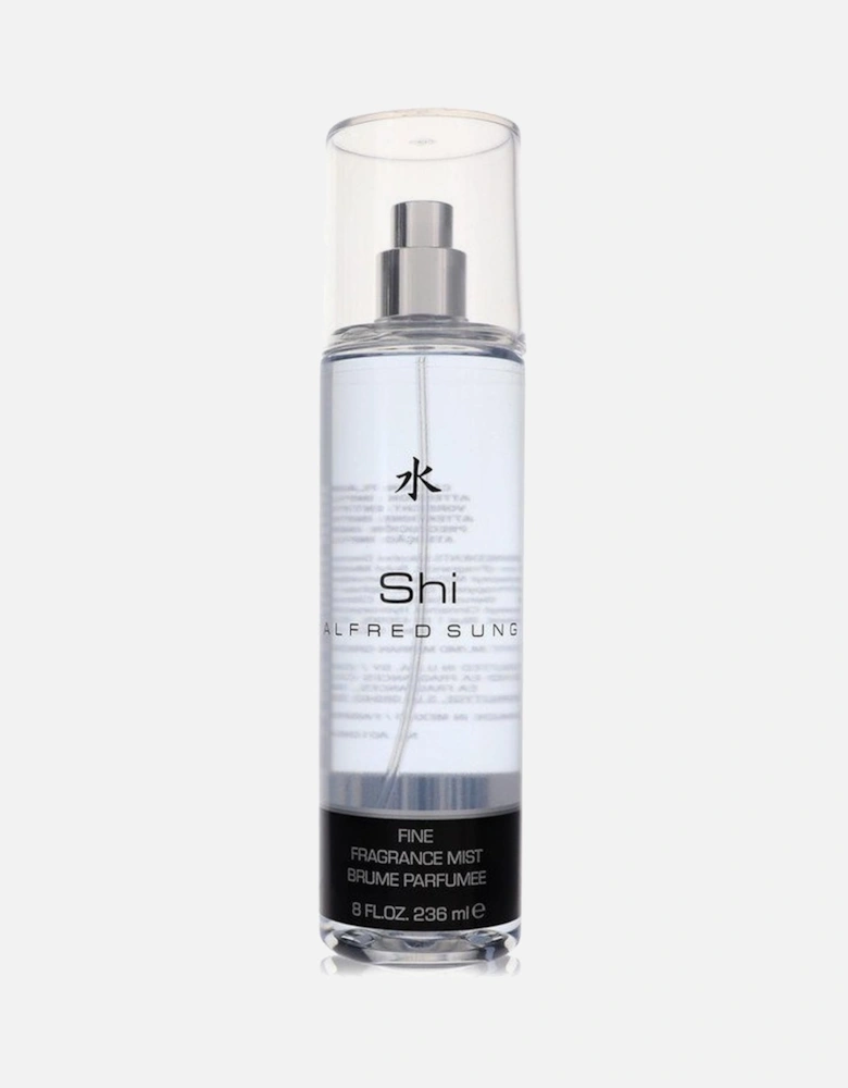 Shi by Fragrance Mist 8 oz for Women - Fruity Floral. Body Mists