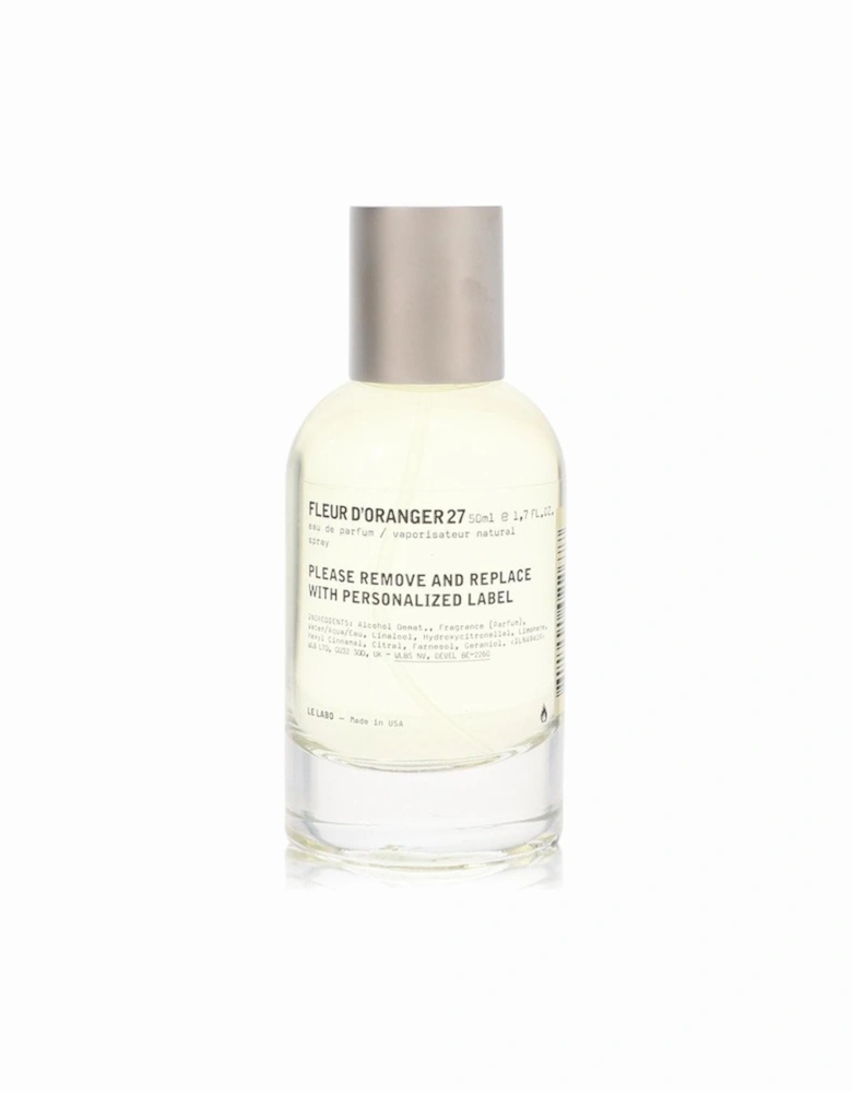 Fleur D'oranger 27 by Eau De Parfum Spray (unboxed) 1.7 oz for Women