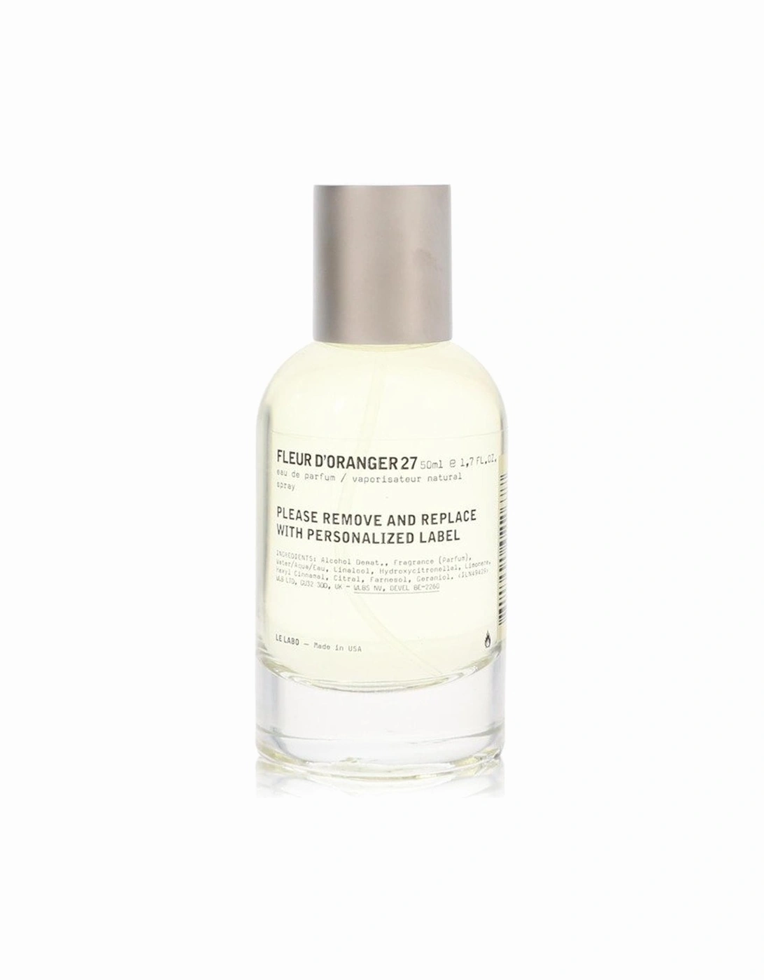 Fleur D'oranger 27 by Eau De Parfum Spray (unboxed) 1.7 oz for Women, 2 of 1