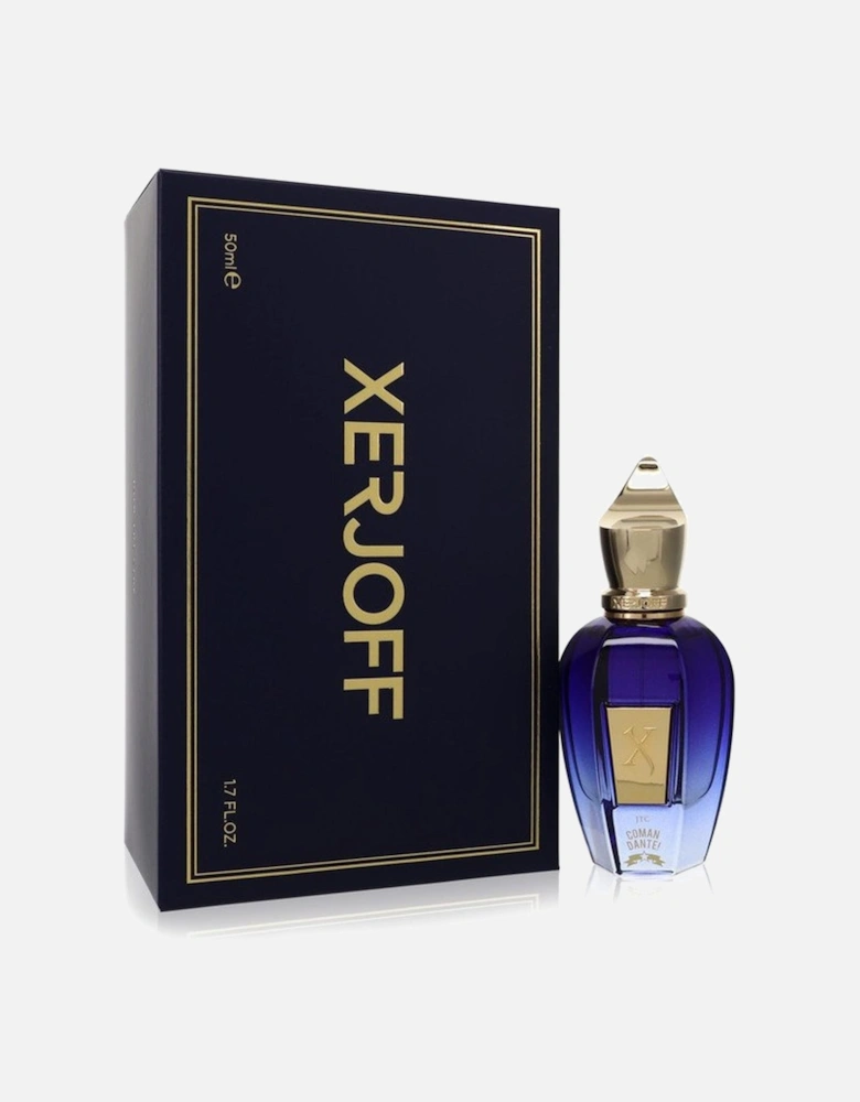 Comandante! by Eau De Parfum Spray (Unisex) 1.7 oz for Women - Blue