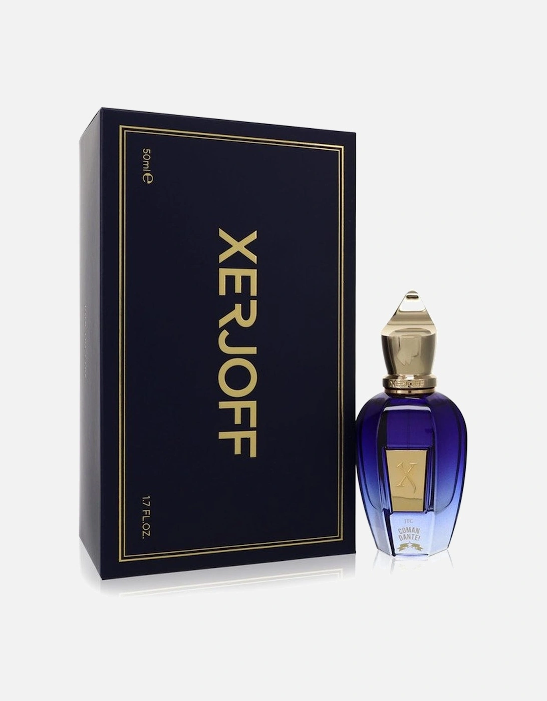 Comandante! by Eau De Parfum Spray (Unisex) 1.7 oz for Women - Blue, 2 of 1