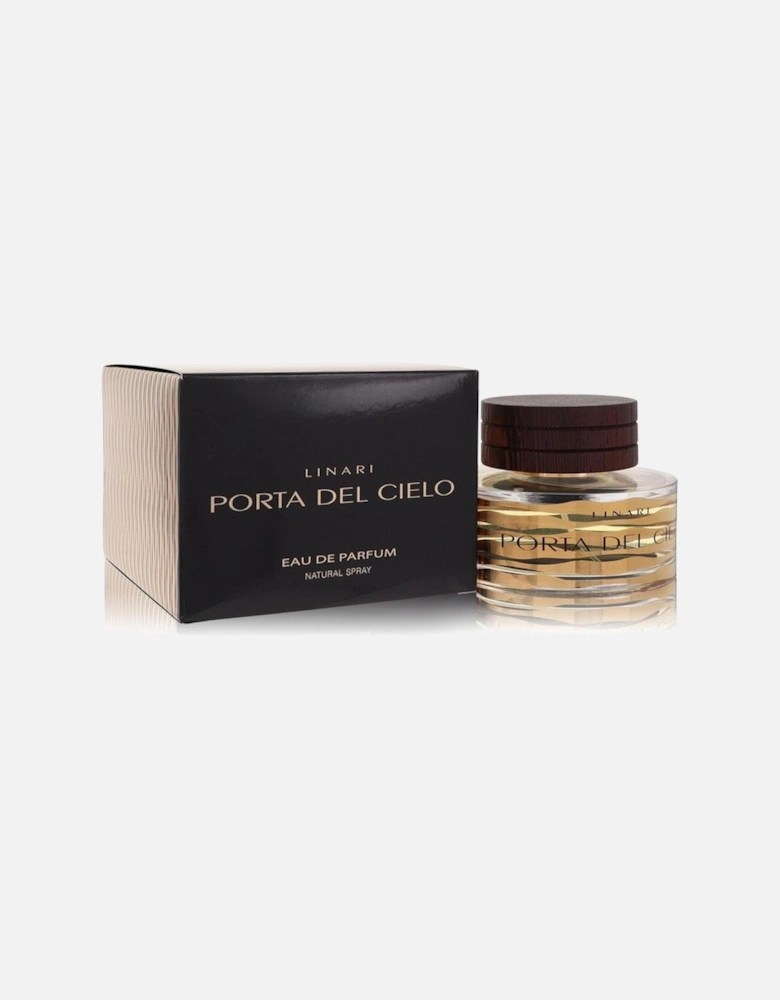 Porta Del Cielo by Eau De Parfum Spray 3.4 oz for Women - Pink Or