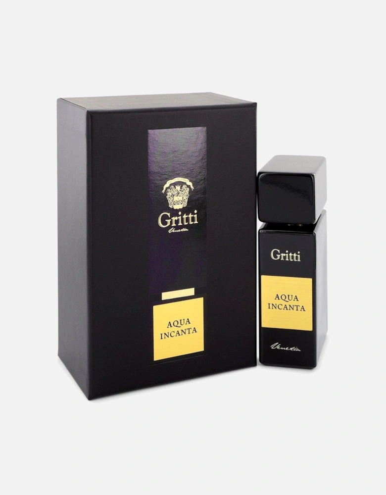 Aqua Incanta by Eau De Parfum Spray 3.4 oz for Women - Aqua Or Floral.